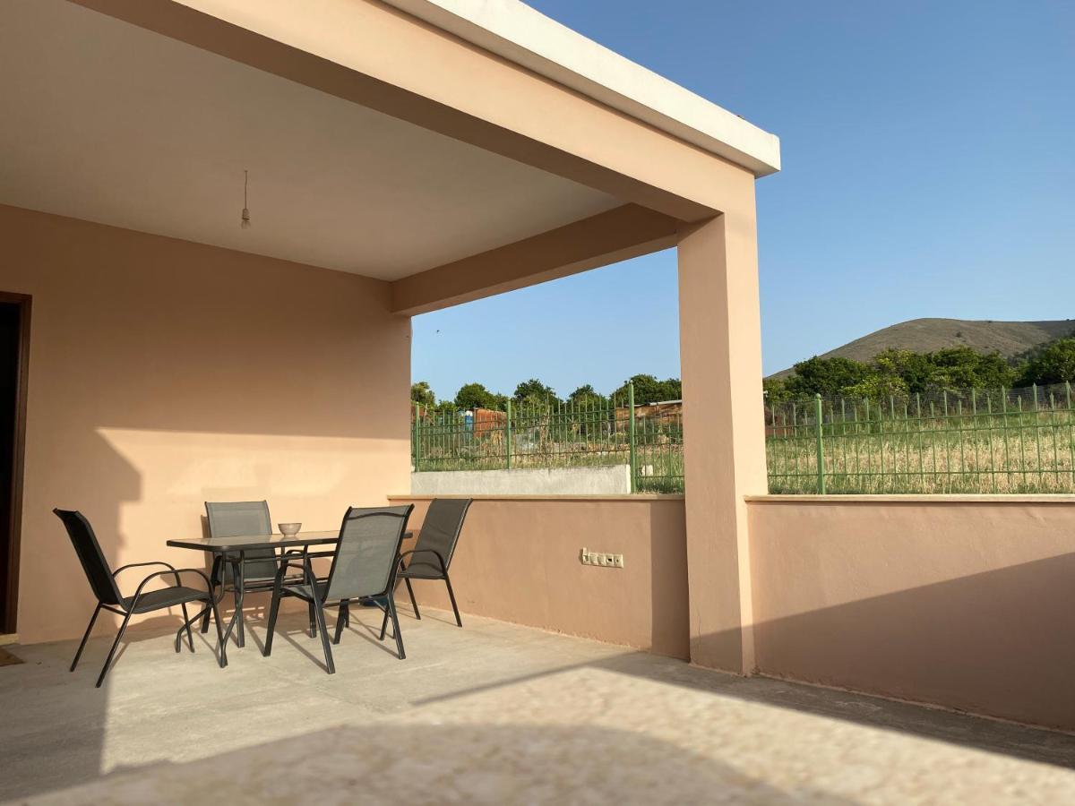 Villa Acrocorinthos House Esterno foto