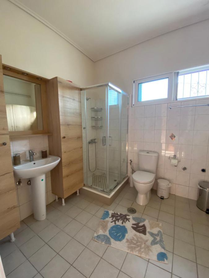 Villa Acrocorinthos House Esterno foto